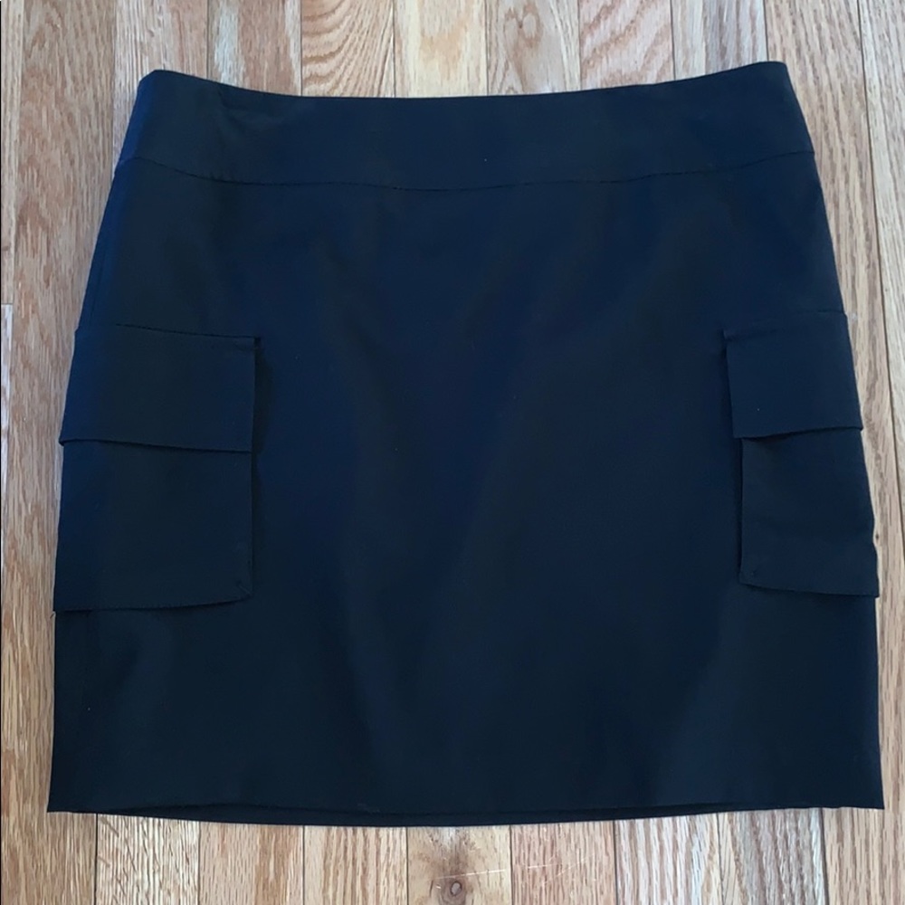 Calvin Klein black skirt